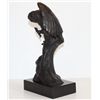 Image 4 : Outstanding Bronze Sculpture Spotted Owl