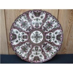 MWF1402 Beautiful Persian Design Large Plate Charger