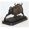 Image 4 : Exquisite Bronze Sculpture Cape Water Buffalo