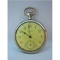 WALTHAM POCKET WATCH