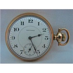 WALTHAM POCKET WATCH