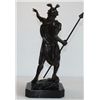 Image 3 : Magnificent Bronze Sculpture Viking Warrior