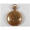 Image 4 : Antique Double Open Case Engraved Pocket Watch  MWF121