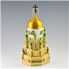 Image 1 : Moscow Kremlin Faberge Style Egg