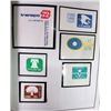 Image 2 : United States Envelope collection   aprox 67 and postage value $20
