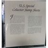 Image 1 : 32  collector stamp sheets from 1933 to 1997 including the 1992  Columbus
