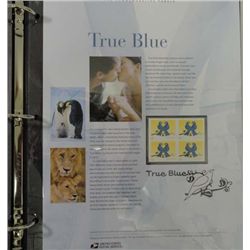 30  2006 commemorative panels from US Postal sevice