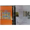 Image 1 : 26  2005 commemorative panels from US Postal sevice
