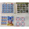 Image 1 : Mint sheets:3507 Peanuts;3505 PA INV ;3392b  RR;3445 WH;3510-19 BB flds