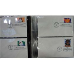 100 first day covers