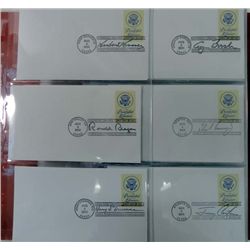 160 FIRST DAY COVERS  2005 issues