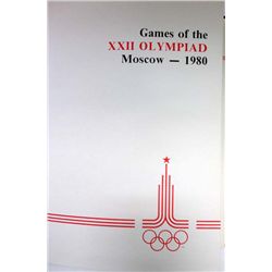 Aprox 79 1980 Russian stamps GAMES OF THE OLYMPICS