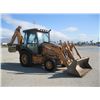 Image 2 : 2006 Case 580 Super M 4x4 Loader Backhoe