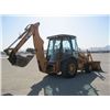 Image 3 : 2006 Case 580 Super M 4x4 Loader Backhoe