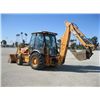 Image 4 : 2006 Case 580 Super M 4x4 Loader Backhoe