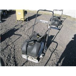 New Mustang FL88 Plate Compactor