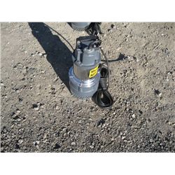 New Mustang MP4800 2" Submersible Pump