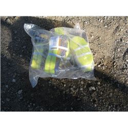 New 10,000lb Ratchet Cargo Straps