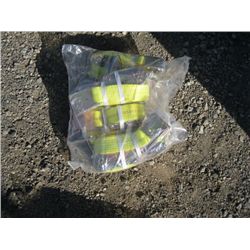 New 10,000lb Ratchet Cargo Straps