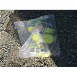 New 10,000lb Ratchet Cargo Straps