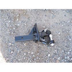 New Stiff Neck Pintle Hitch