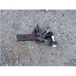 New Stiff Neck Pintle Hitch