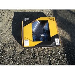 New 3 Piece Air Spray Gun Kit
