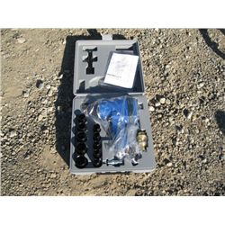New 1/2" Drive Air Impact Wrench Kit