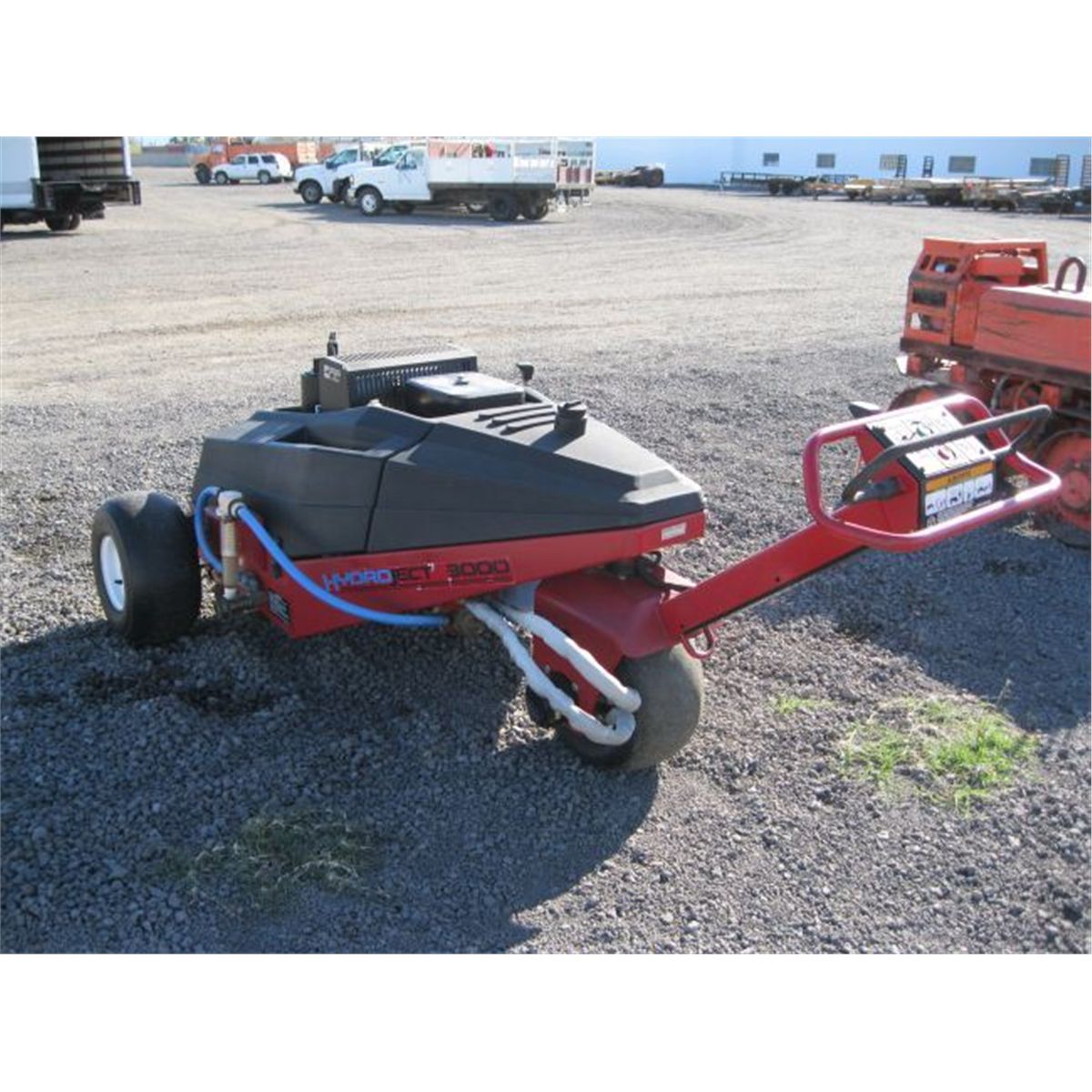 Toro Hydroject 3000 Aerator