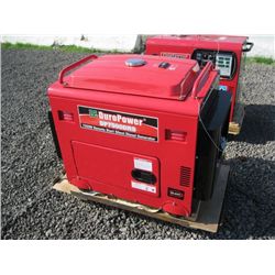 Dura Power DP7500DRS Generator