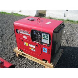 Dura Power DP7500RDS Generator