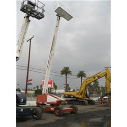 1998 Snorkel TBA42 4x4 Boom Lift