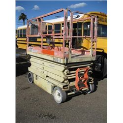 2001 JLG 2646 Scissor Lift