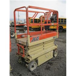 2001 JLG 3219 Scissor lift