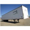 Image 4 : 1998 Wabash 53' T/A Van Trailer