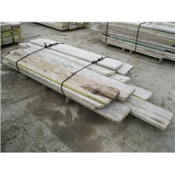 Scaffolding Planks