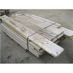 Scaffolding Planks