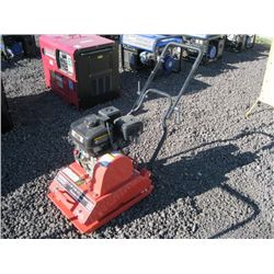 Central Machinery 6.5HP Plate Compactor