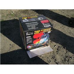 Power Pro 4.6 Gallon Air Compressor
