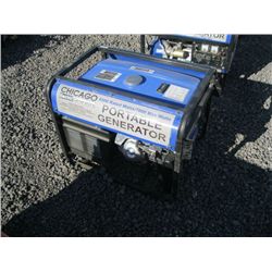Chicago Electric 7,000 Watt Generator