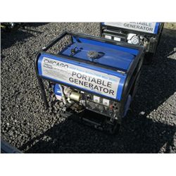 Chicago Electric 7,000 Watt Generator