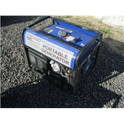 Chicago Electric 7,000 Watt Generator