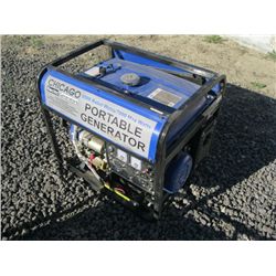Chicago Electric 7,000 Watt Generator