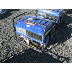 Chicago Electric 6,500 Watt Generator