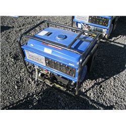 Chicago Electric 6,500 Watt Generator
