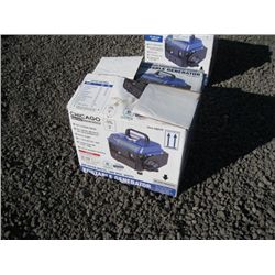 Chicago Electric 900 Watt Generator