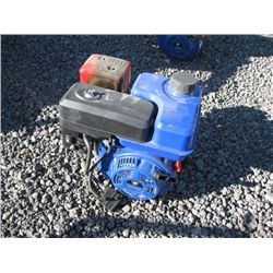 Greyhound 6.5hp Horizontal Gas Motor