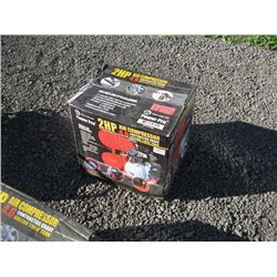 Power Pro 4.6 Gallon Air Compressor