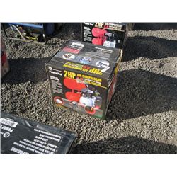 Power Pro 4.6 Gallon Air Compressor