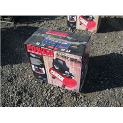 UST 2.6 Gallon Air Compressor